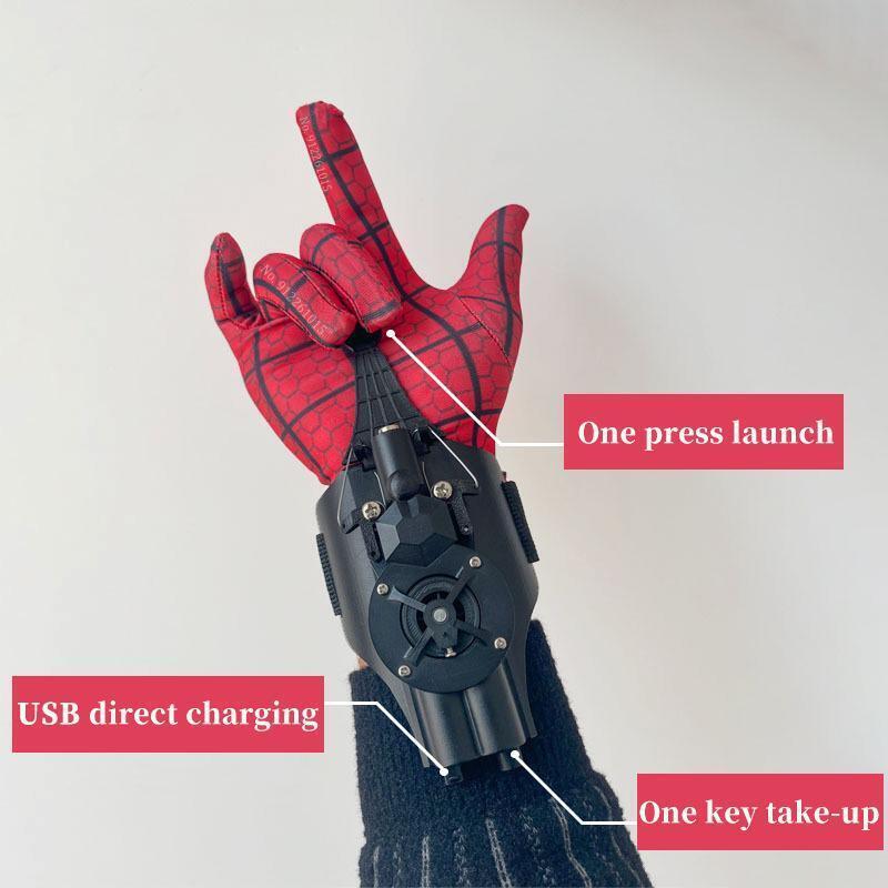 Marvel Legends Spiderman Web Shooters