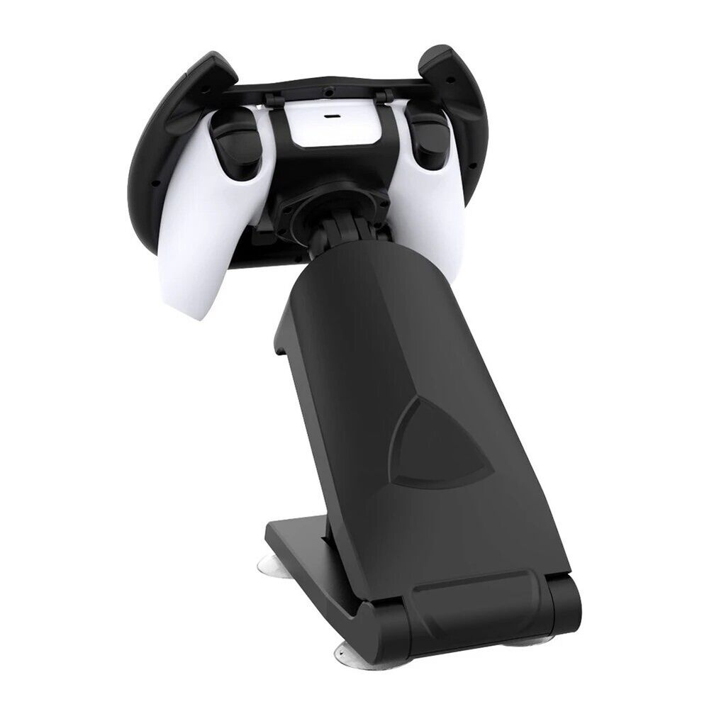 New S5 Gaming Steering Wheel with Bracket - Multi-Axis Racing Handle for PlayStation