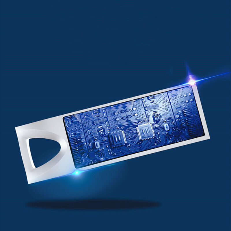 2TB USB Flash Drive Thumb U Disk Memory Stick for PC Laptop Storage