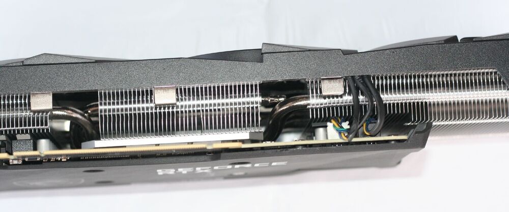 MSI GeForce RTX 3070 VENTUS 3X OC BV Graphics Card - Parts/Repair