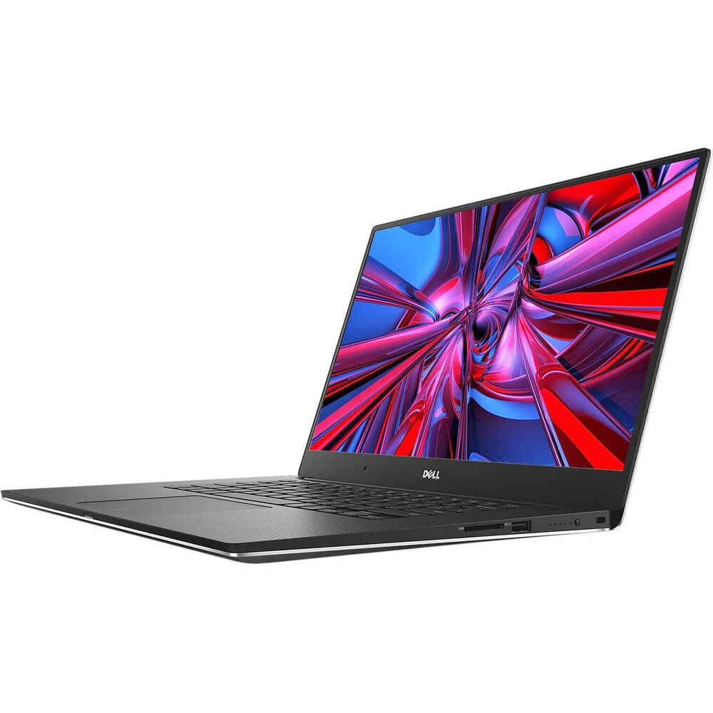 Dell Precision 5520 15.6 FHD Laptop with i7 7820HQ, 16GB RAM, M1200 GPU, and 1TB NVMe SSD