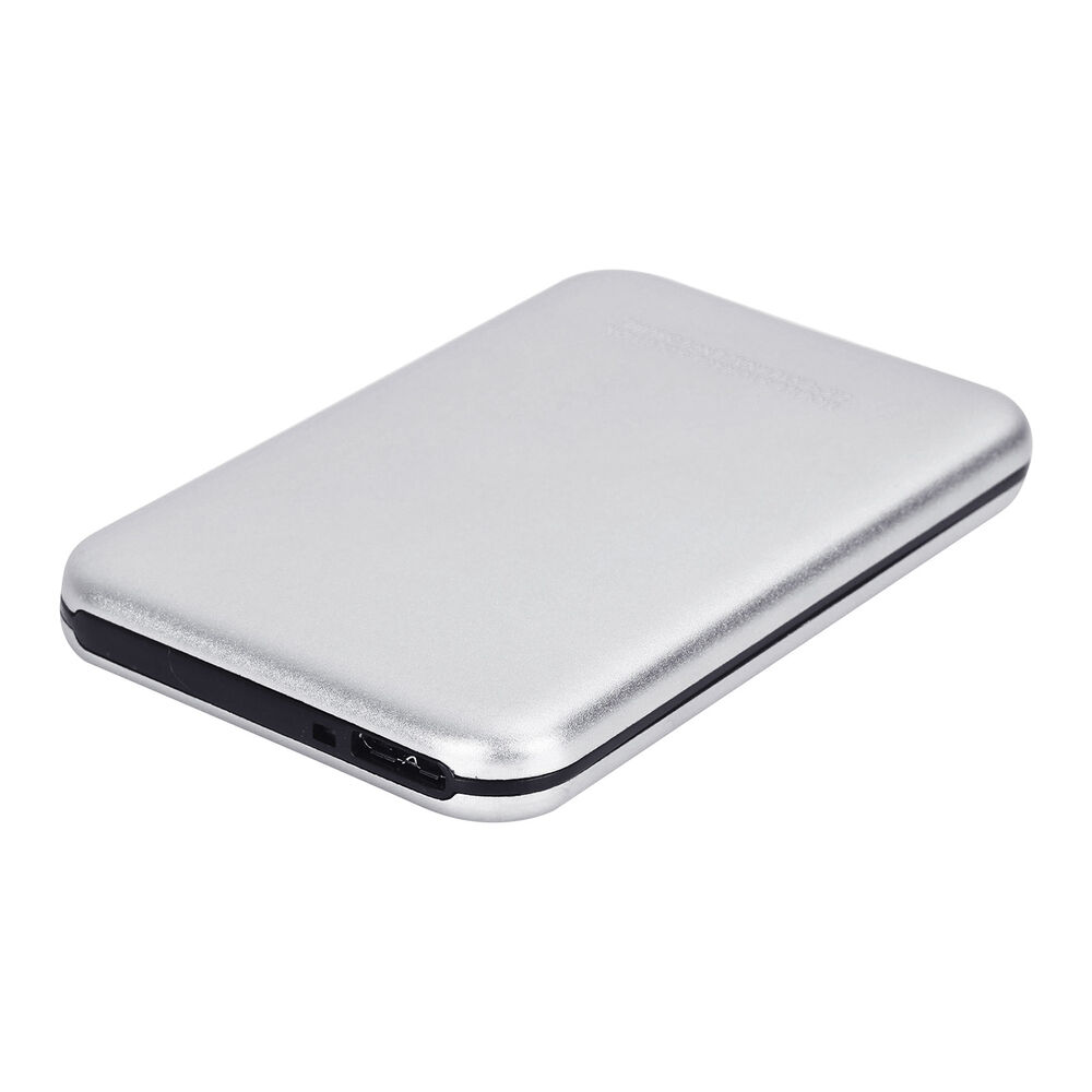 High-Speed Portable USB External HDD