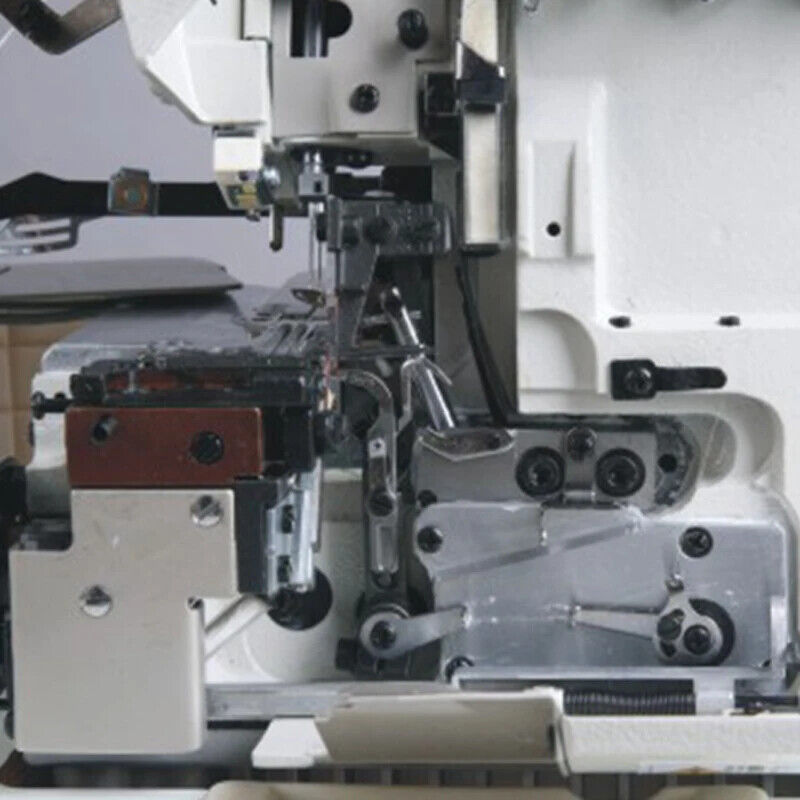 Computerized Direct Drive Industrial Lockstitch Confidential Sewing Machine