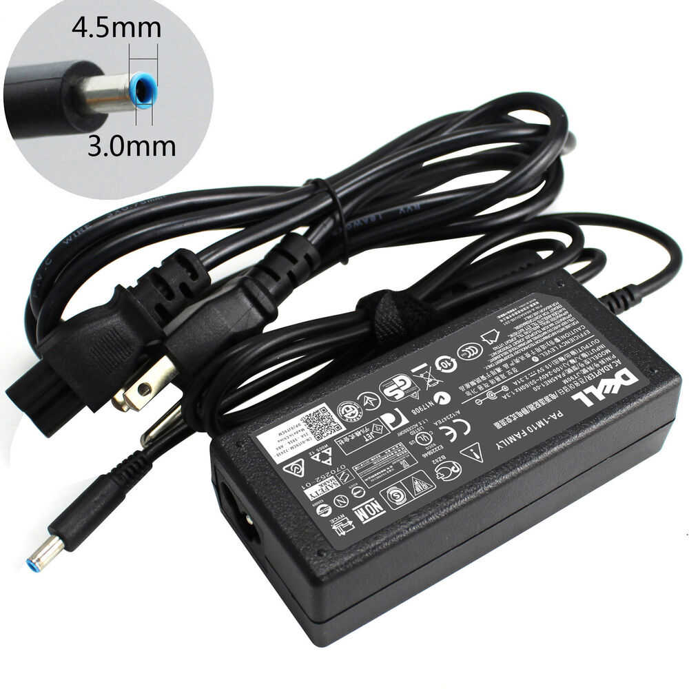 Genuine LA45NM140 KXTTW AC Adapter HA45NM140 Charger LA45NM121
