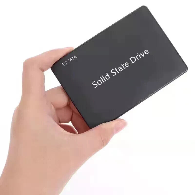 4TB SATA III 2.5 Inch Solid State Drive for Laptops