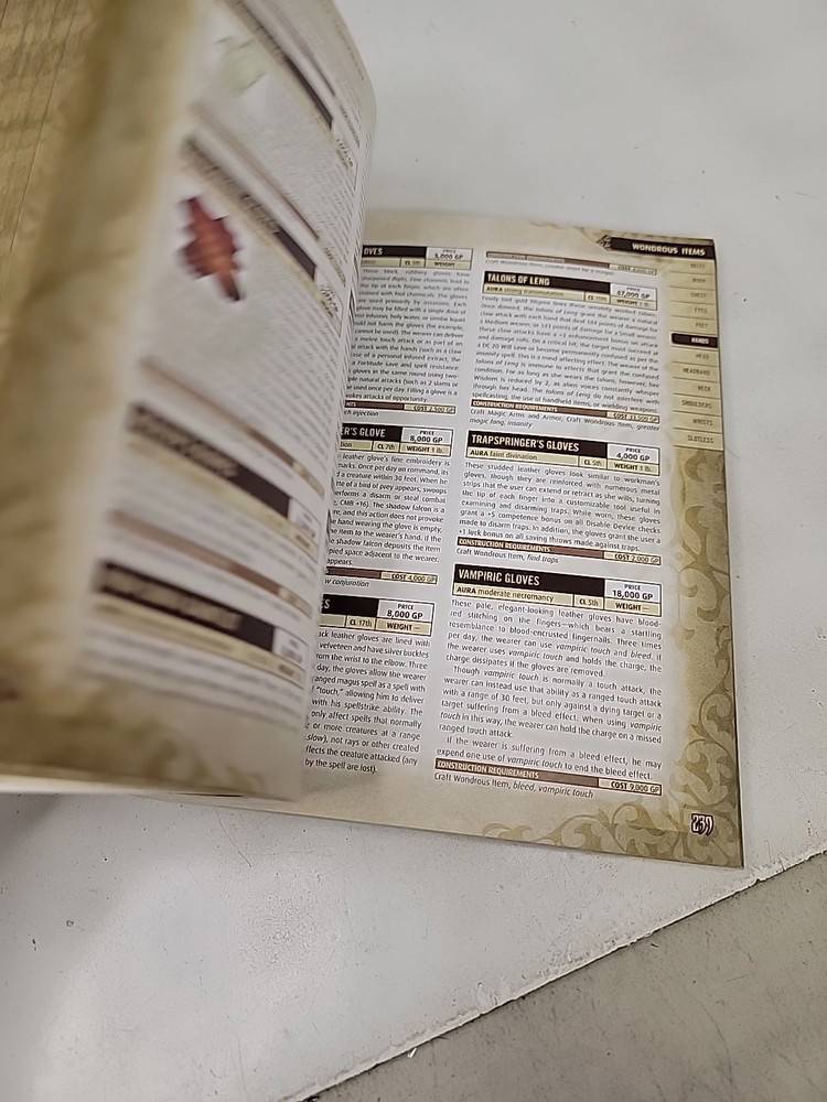Pathfinder Roleplaying Game: Ultimate Equipment