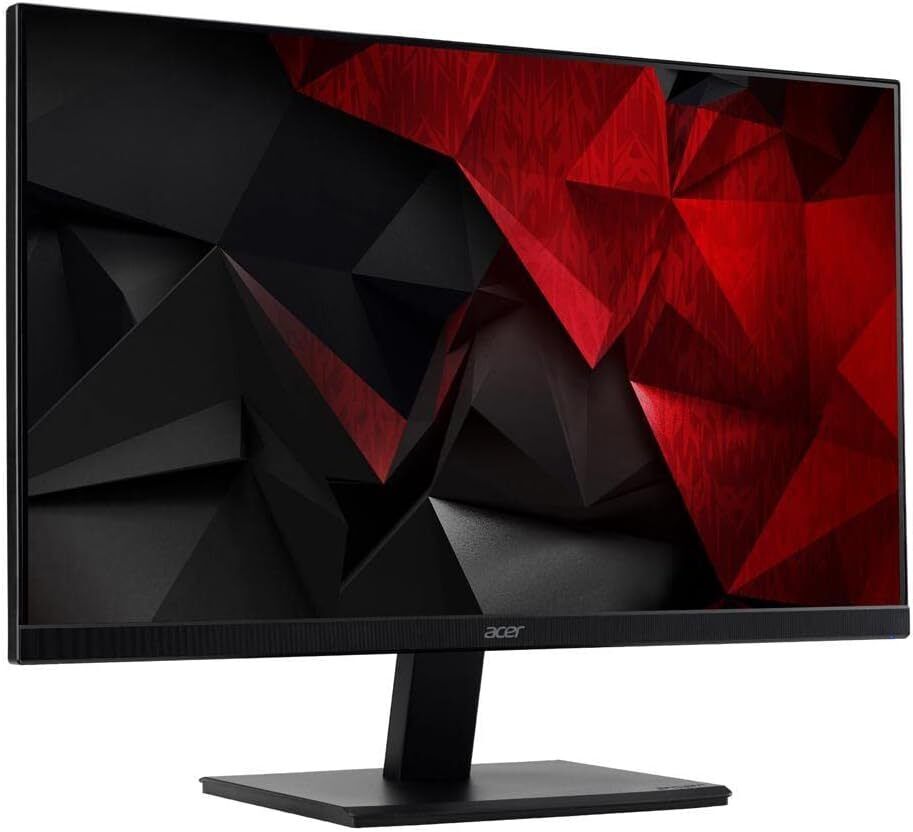 Acer 27 IPS LCD Monitor 2K 2560x1440 350Nit 4ms HDMI/DisplayPort FreeSync V277U