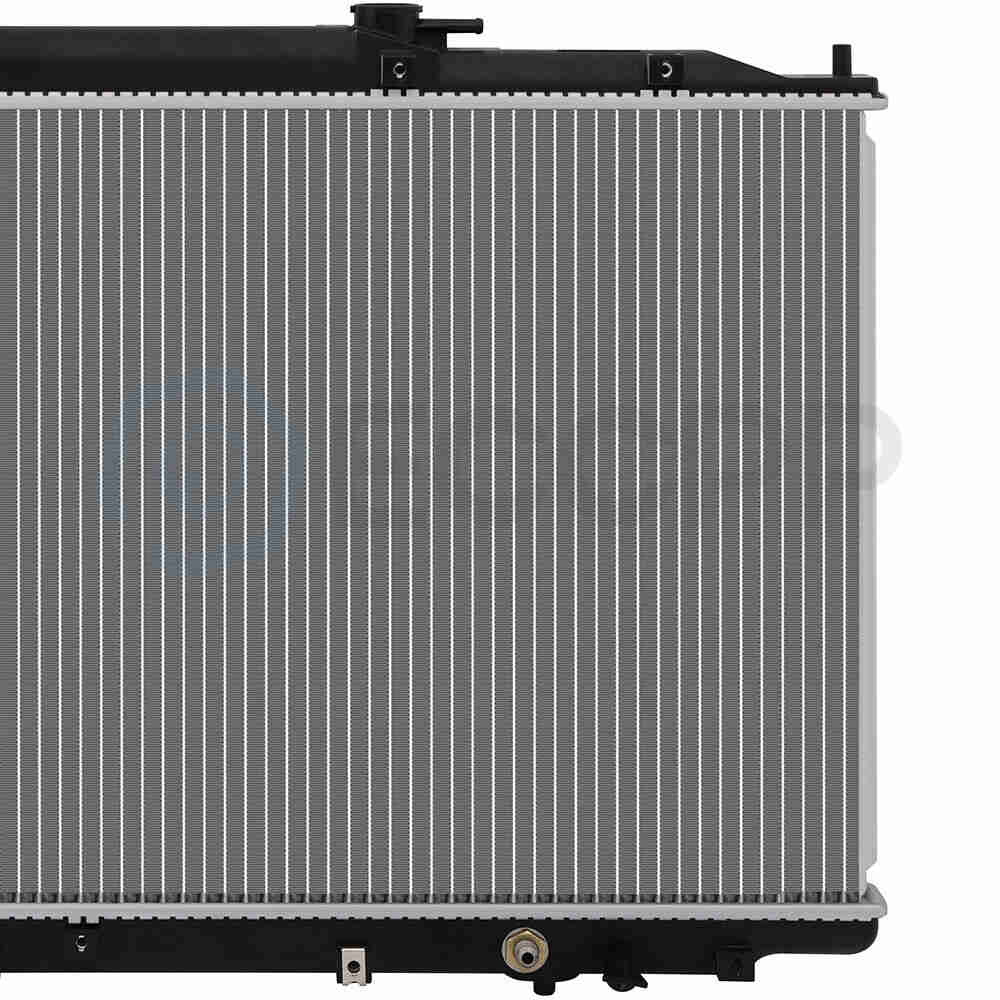 Aluminum Car Replacement Radiator for 2005-2010 Honda Odyssey