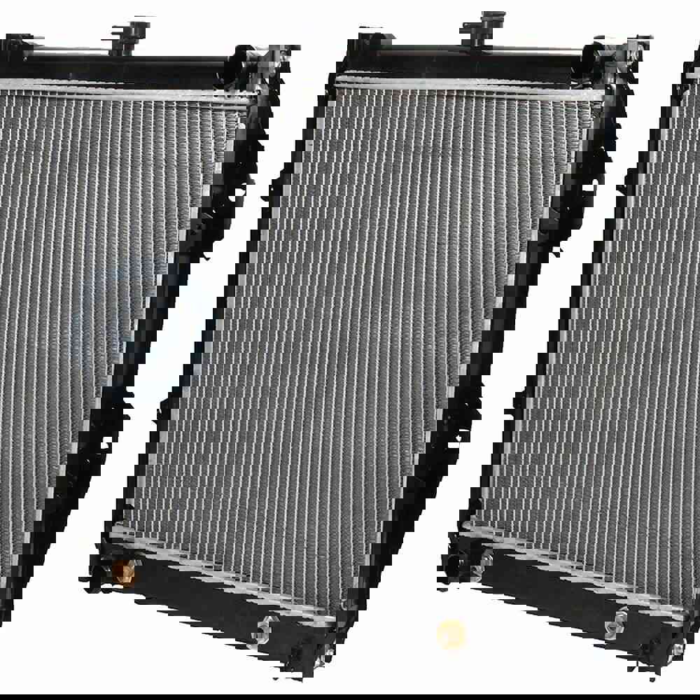 Aluminum Radiator for 1984-1995 Toyota Pickup 2.4L L4