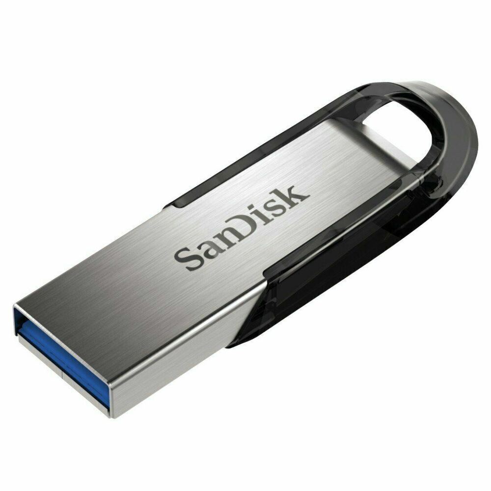 SanDisk Ultra Flair USB 3.0 Flash Drive - High-Speed Storage in 16GB to 512GB