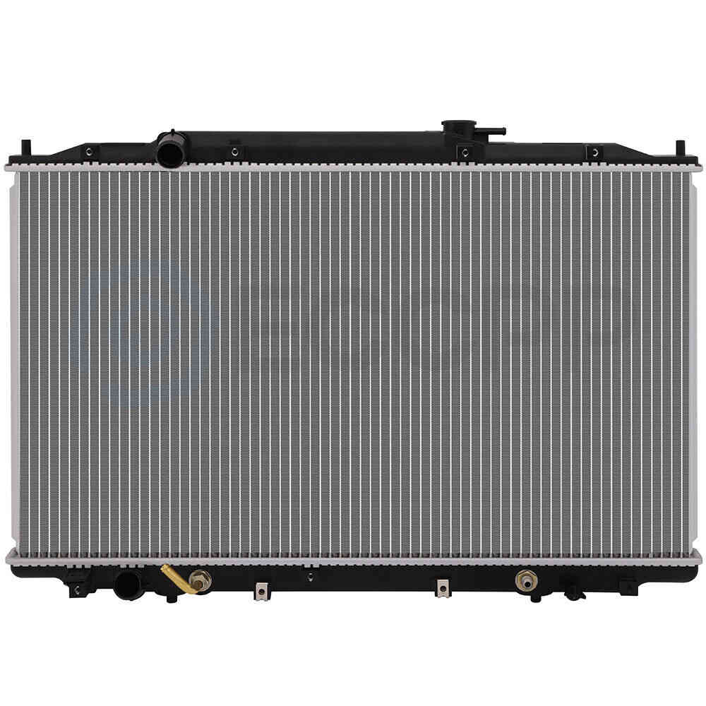 Aluminum Car Replacement Radiator for 2005-2010 Honda Odyssey