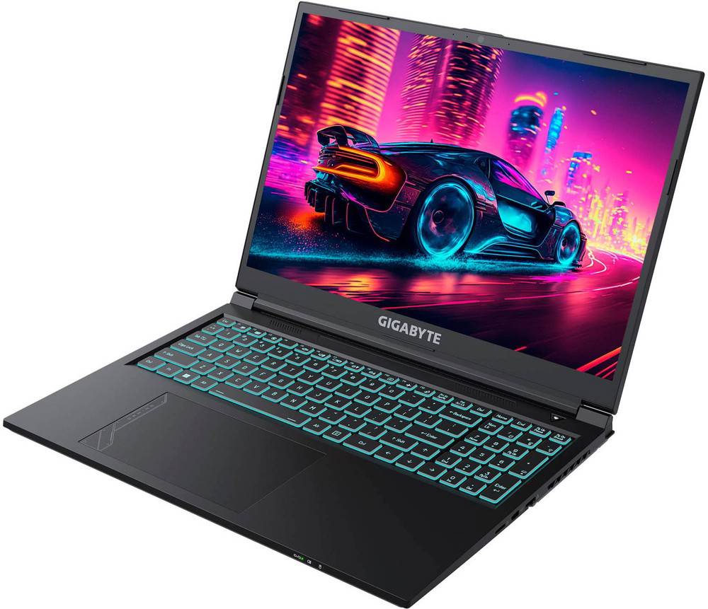 GIGABYTE G6 KF 16 165Hz Gaming Laptop - Intel i7-13620H, 32GB RAM, IPS Display