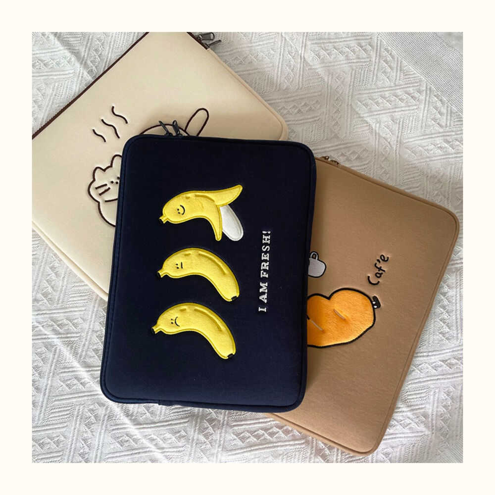 Cute Laptop Sleeves for 13-15.6 Inch Computers