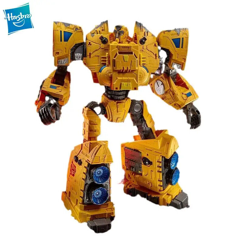 Titan Level Ark Peripherals Figures F1152 - Transformation Toys Kingdom Series