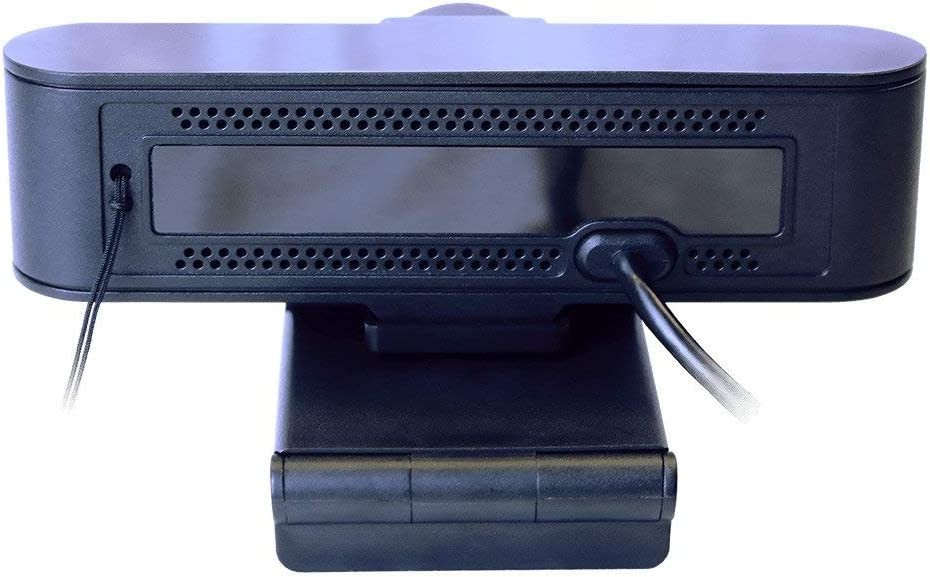 HuddleCamHD HC-WEBCAM-94 1080p Wide Angle USB Webcam - Black