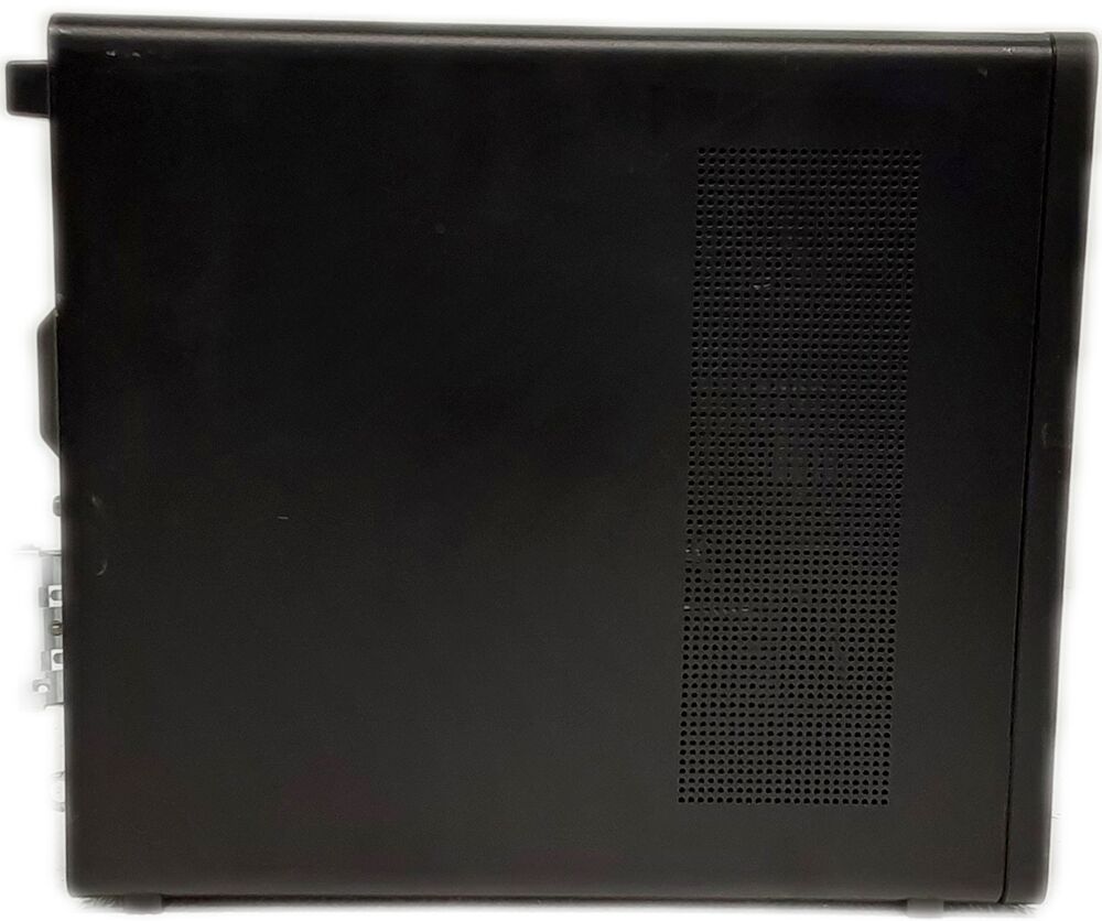 HP Slim S01-pF2003wb Desktop PC - Core i3, 16GB RAM, 256GB SSD, Windows 11 Home