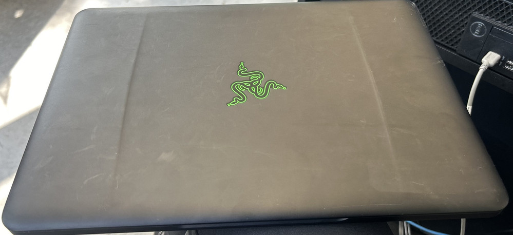 Razer RZ09-0130 Touchscreen Gaming Laptop with Intel Core i7, 16GB RAM, 512GB SSD