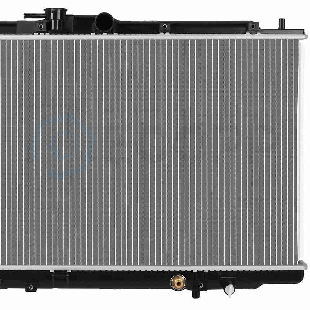 Aluminum Radiator for 1998-2002 Honda Accord 3.0L V6