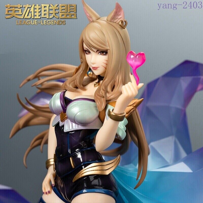 K/DA 1/7 Scale Figure Statue from League of Legends