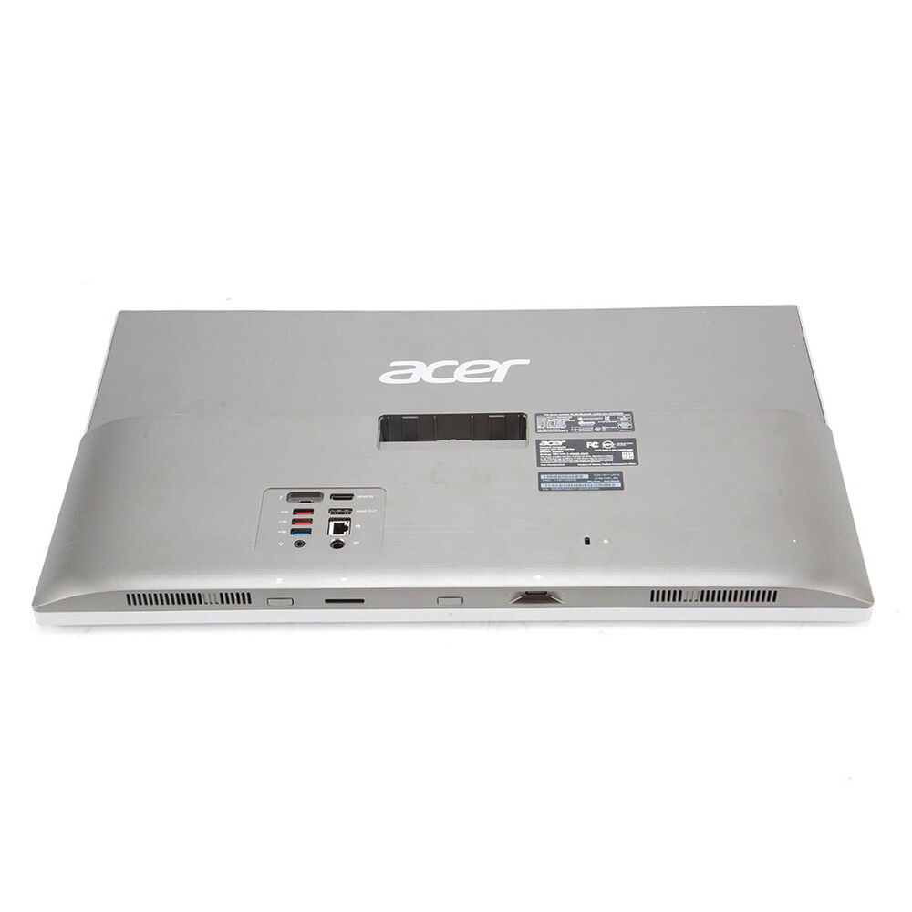 Acer Aspire C24-1651-UR16 23.8 Full HD All-In-One Desktop Computer