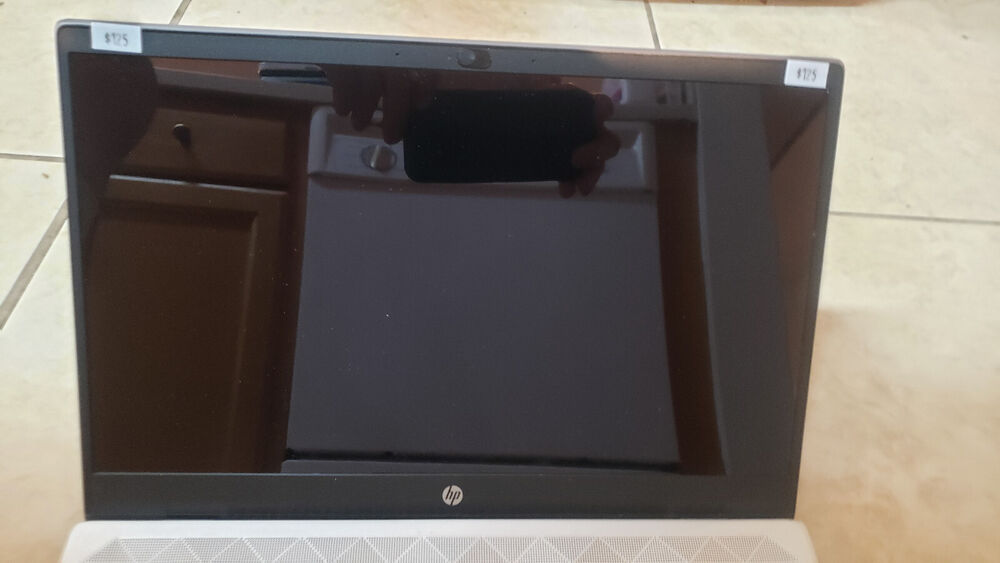 HP Pavilion 15.6 Intel Core i5-1035G1 Touchscreen Laptop (UNTESTED)
