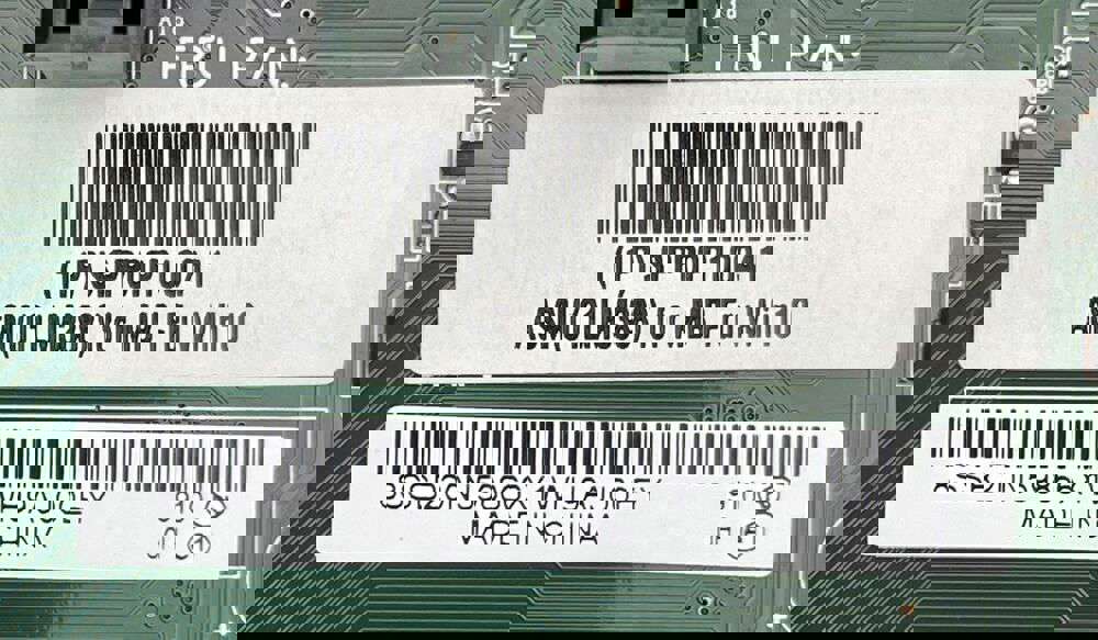 Lenovo ThinkCentre M710e Motherboard with i5-7400 CPU