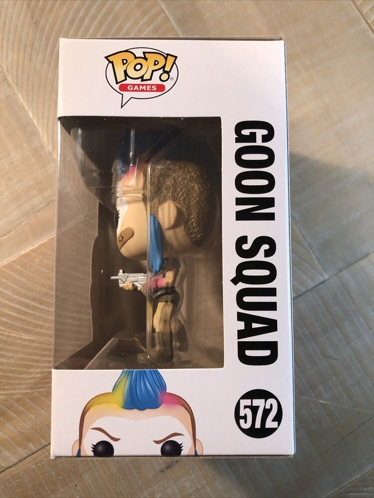 Funko Pop! Games: Rage 2 - Goon Squad Vinyl Collectible Figure #572