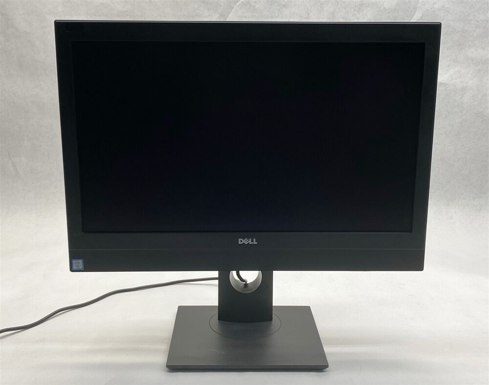 Dell OptiPlex 7440 23.8 FHD All-in-One PC with Intel Core i7-6700, 16GB RAM, 256GB SSD, Windows 10 Pro