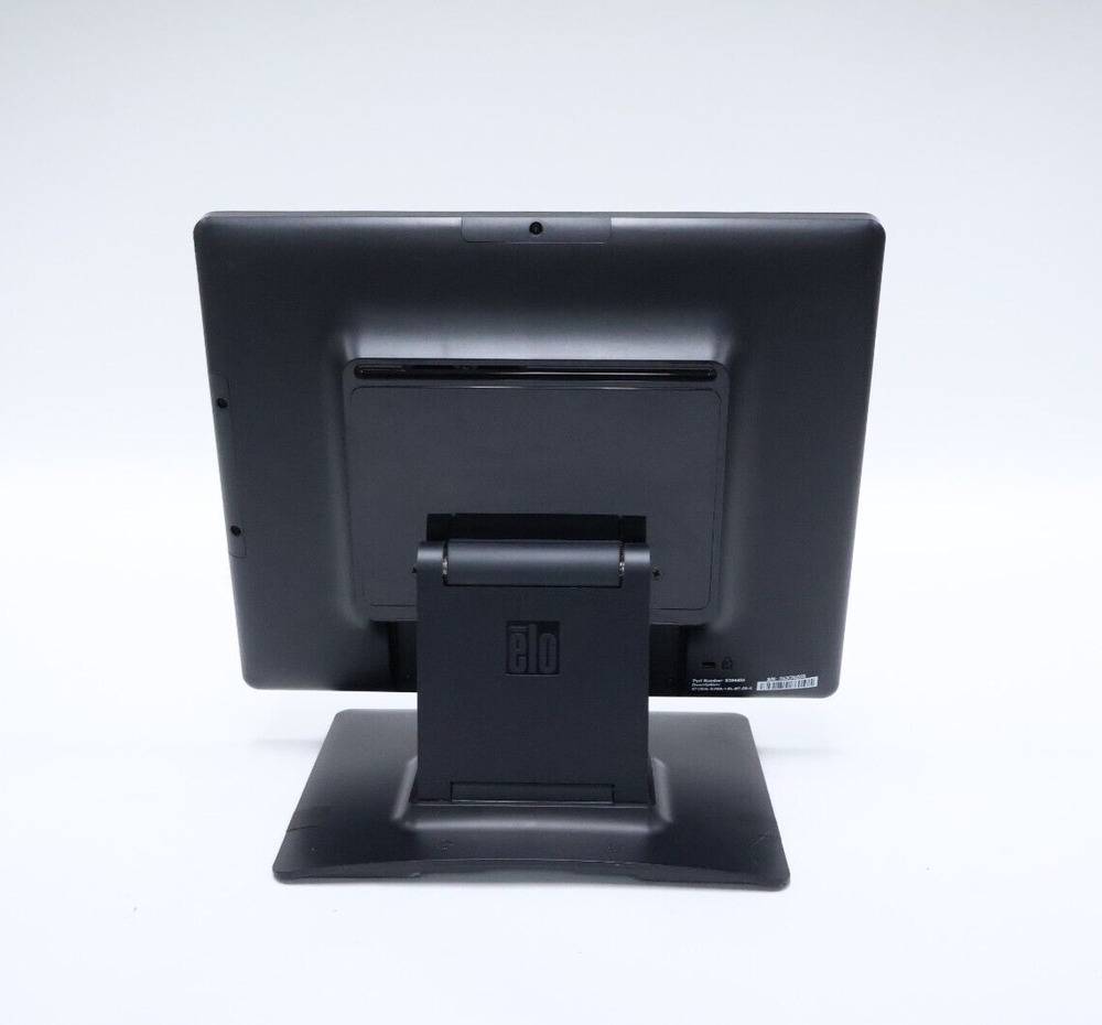 ELO ET1523L 15 Inch Touchscreen Monitor with 4:3 Aspect Ratio, 1024x768 Resolution, and AC Adapter