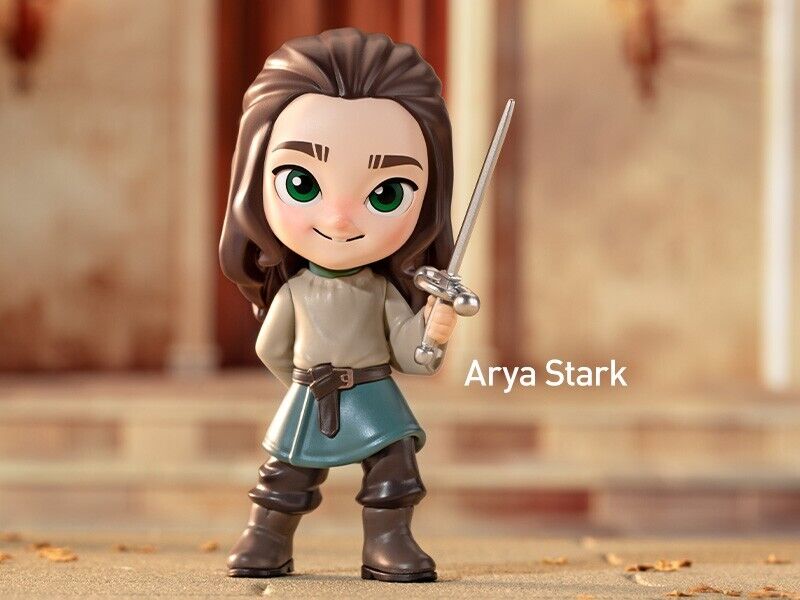 Pop Mart Game Of Thrones Series Blind Box Figures - HOT Gifts for 2024