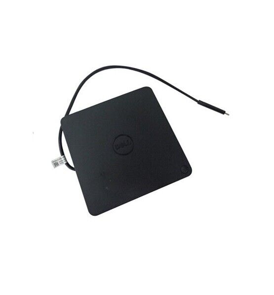 Genuine Dell Thunderbolt Dock USB Type-C 0J5C6 TB16 K16A with 130W AC Adapter