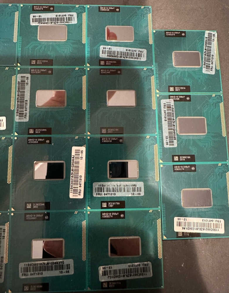 Intel Core Dual-Core i5-3230M 2.6GHz Laptop Processor