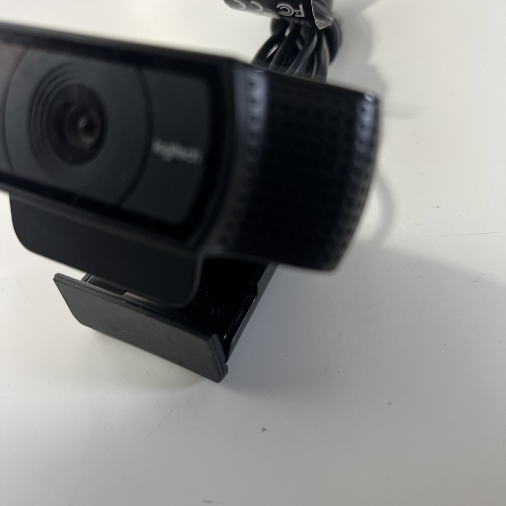 Logitech HD 1080p Webcam M/N V-U0028