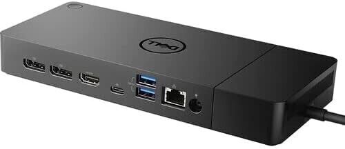 NEW Dell WD19S Dock USB Type-C Docking Station with 130W Power Adapter