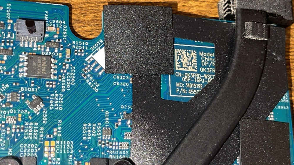 Dell Latitude 3400 14-inch Laptop Motherboard