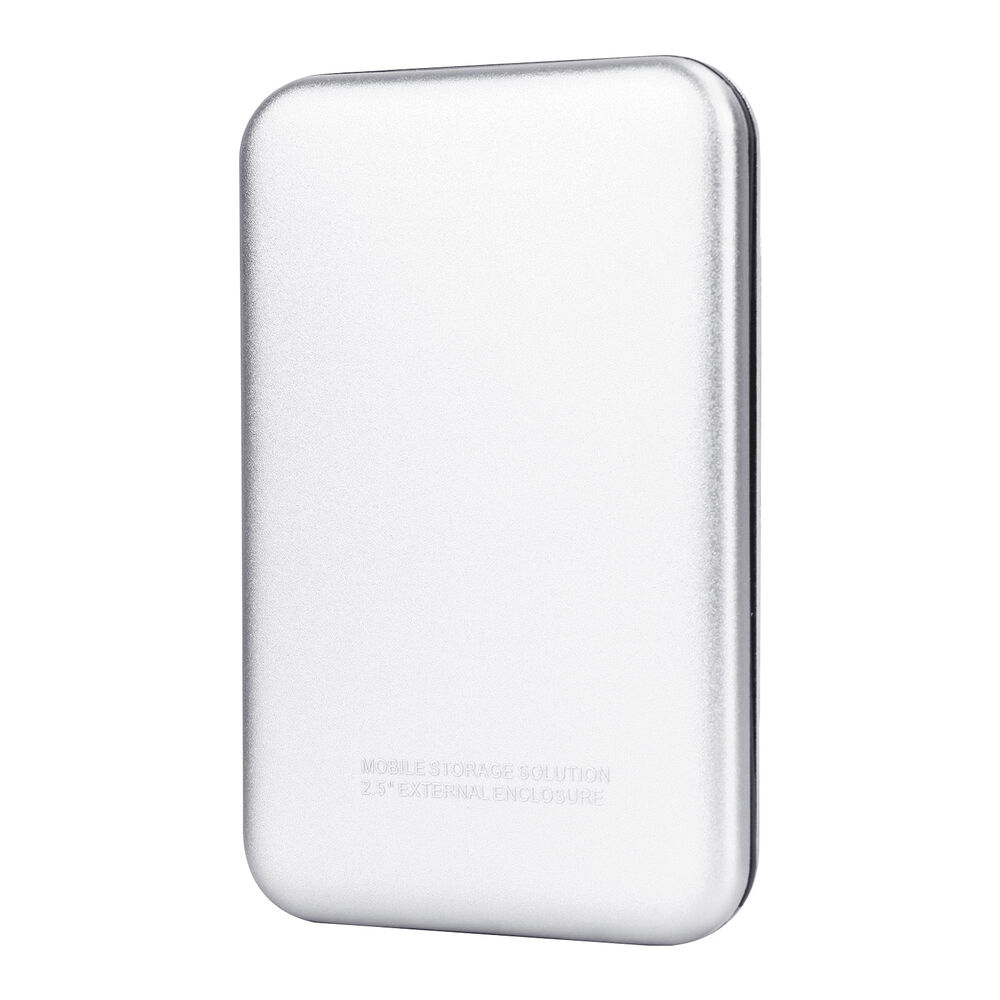 High-Speed Portable USB External HDD