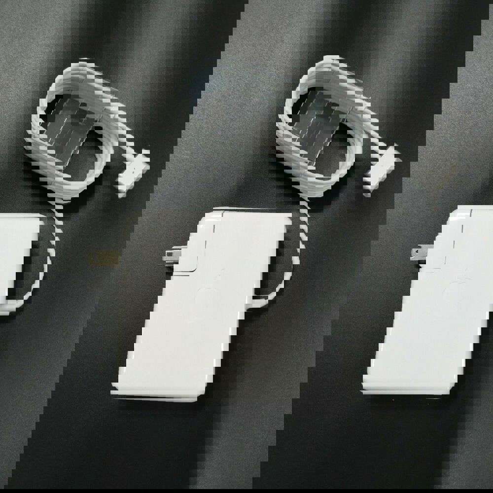 OEM 85W MagSafe 2 T-tip Power Adapter Charger for MacBook Pro Retina A1424 A1398