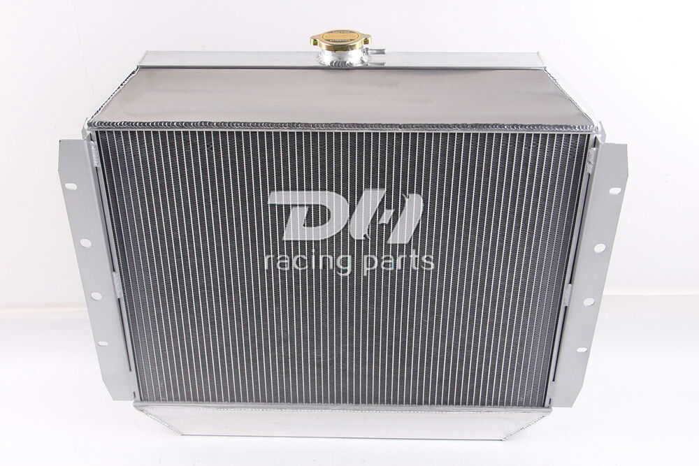 4 Row Radiator for 1966-1979 Ford F-Series Trucks