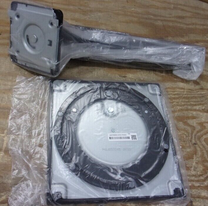 LG Adjustable Monitor Stand with VESA Mount