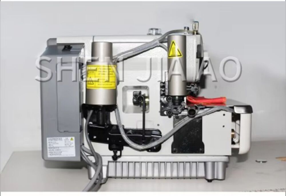 Computerized Direct Drive Industrial Lockstitch Confidential Sewing Machine