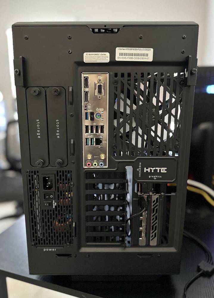 Custom Built Gaming PC - Ryzen 7 7800X3D, 32GB RAM, 1TB SSD, RX 7900 XTX 24GB, Windows 11