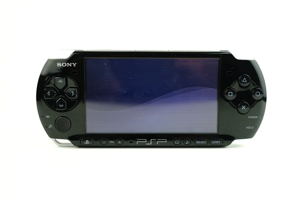 Sony PlayStation PSP 1000/2000/3000 Console Bundle