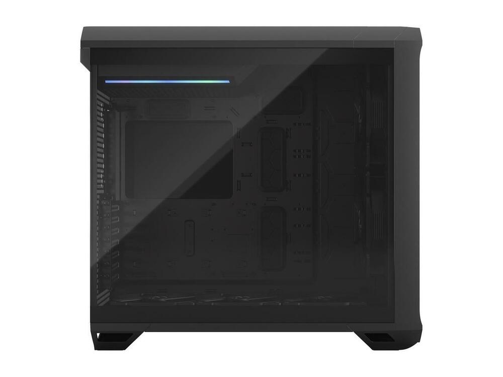 Fractal Design Torrent Black E-ATX Tempered Glass Window High-Airflow Mid Tower Case