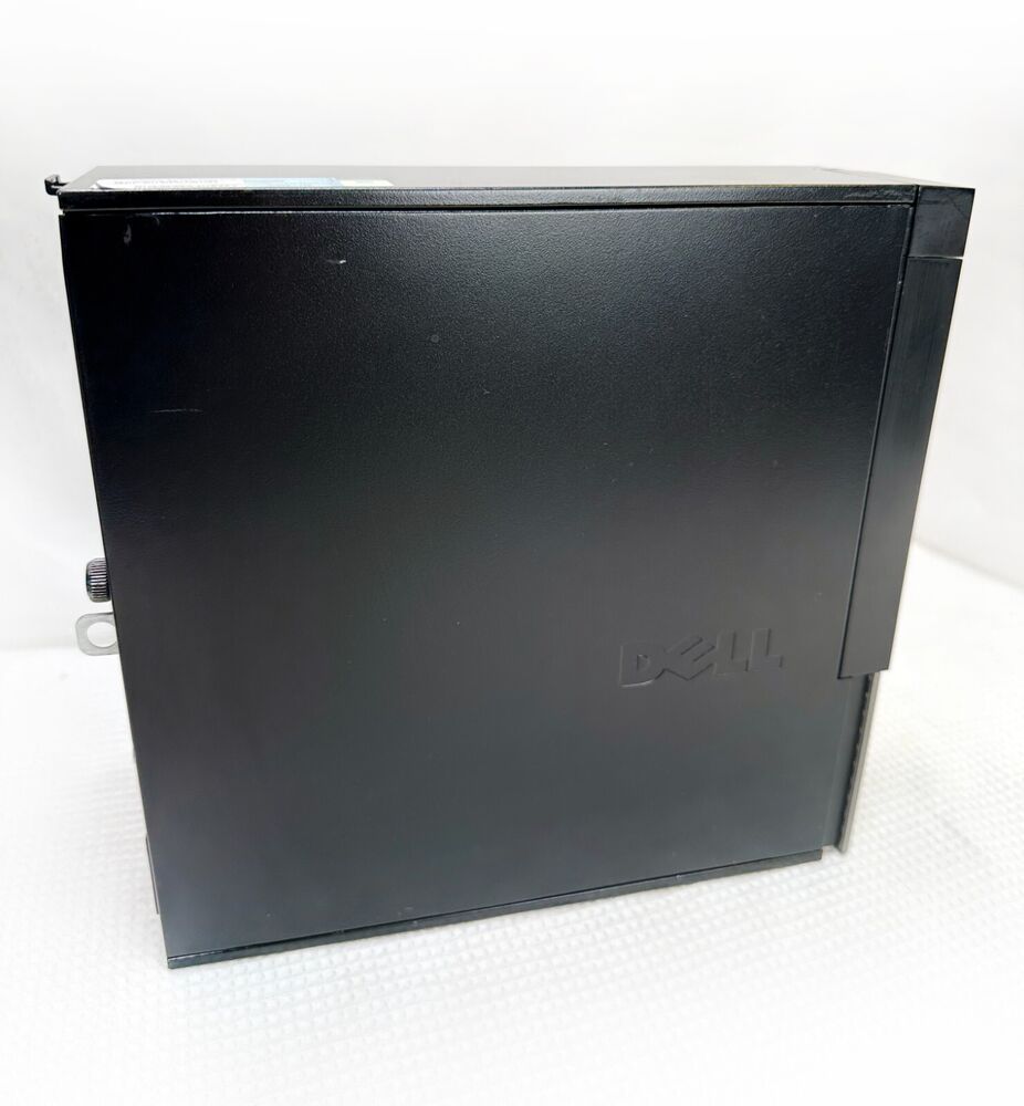 Dell OptiPlex 7010 USFF with Windows XP PRO 32 Bit SP3, Intel i7, New 512GB SSD, 1YR Warranty