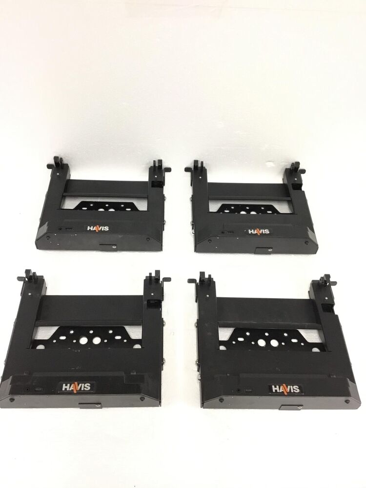HAVIS Dell 7220 / 7212 Rugged Laptop Tablet Docking Station Ds-Dell-612