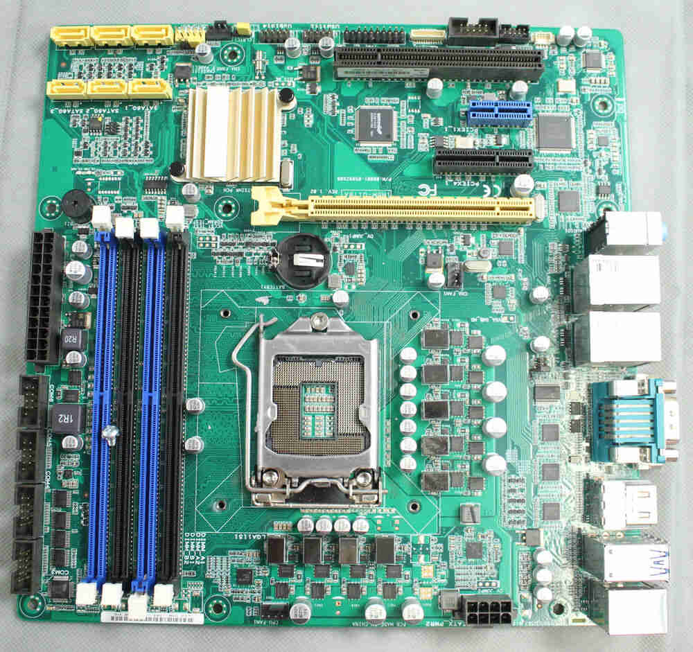 AAEON IMBM-Q170A MicroATX Motherboard with LGA 1151 Socket