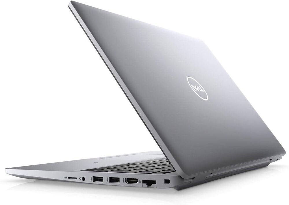 15.6 DELL Latitude Laptop PC: Intel i7 Eight-Cores, 32GB RAM, 1TB NVME SSD