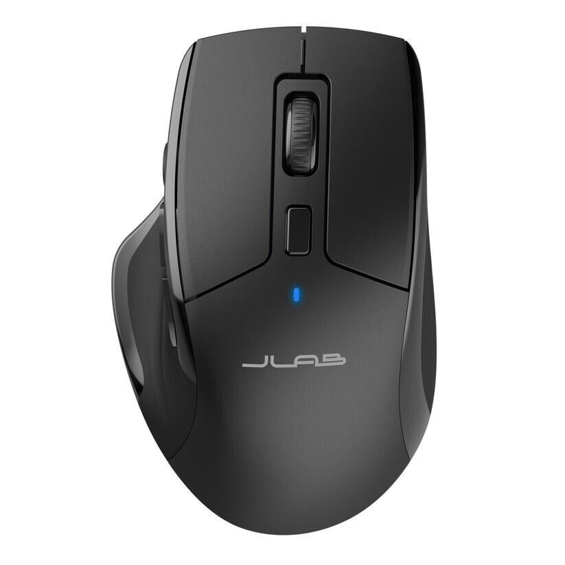 JLab JBuds Wireless Mouse - 2.4G/Bluetooth Connectivity