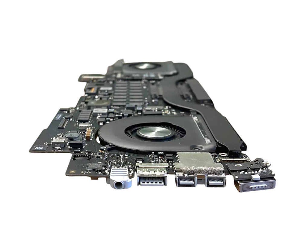 2015 Apple MacBook Pro 15 A1398 i7 2.2 - 2.8GHz 16GB Logic Board Motherboard