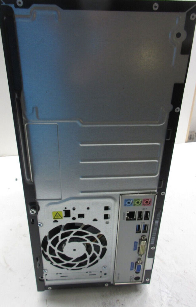 HP Pavilion 500-c60 Desktop Computer with AMD A6-5200 Processor, 8GB RAM, No HDD